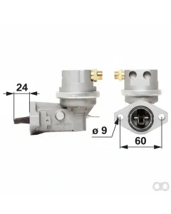 Prillinger - 00127228 - Fuel Pump Instead of J