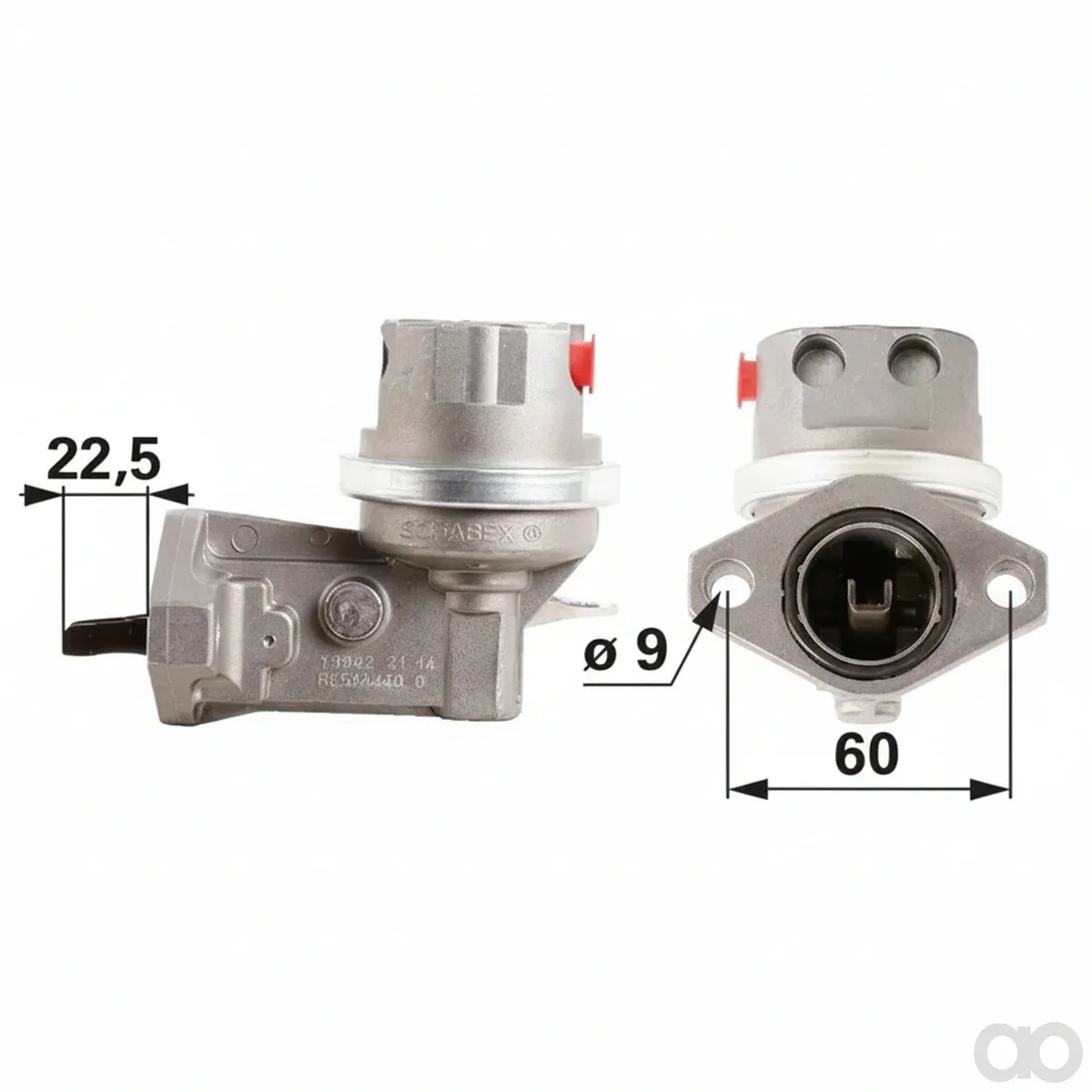 Prillinger - 00127460 - Fuel Pump Replacement For C