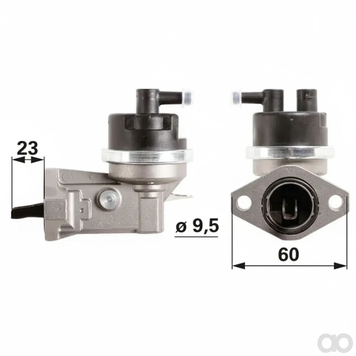 Prillinger - 00127461 - Fuel Pump Replacement For J