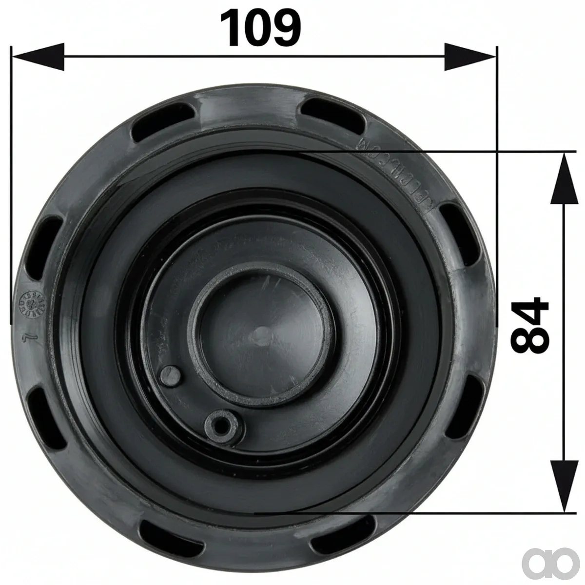 Prillinger - 00127490 - Tank Cap