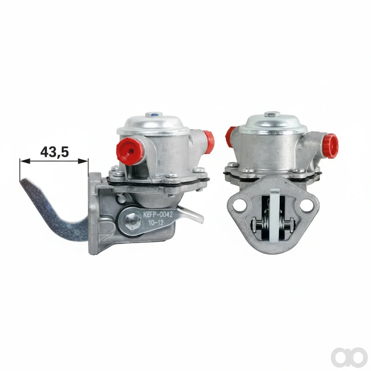 Prillinger - 00127715 - Fuel Pump For MF TEF, TE
