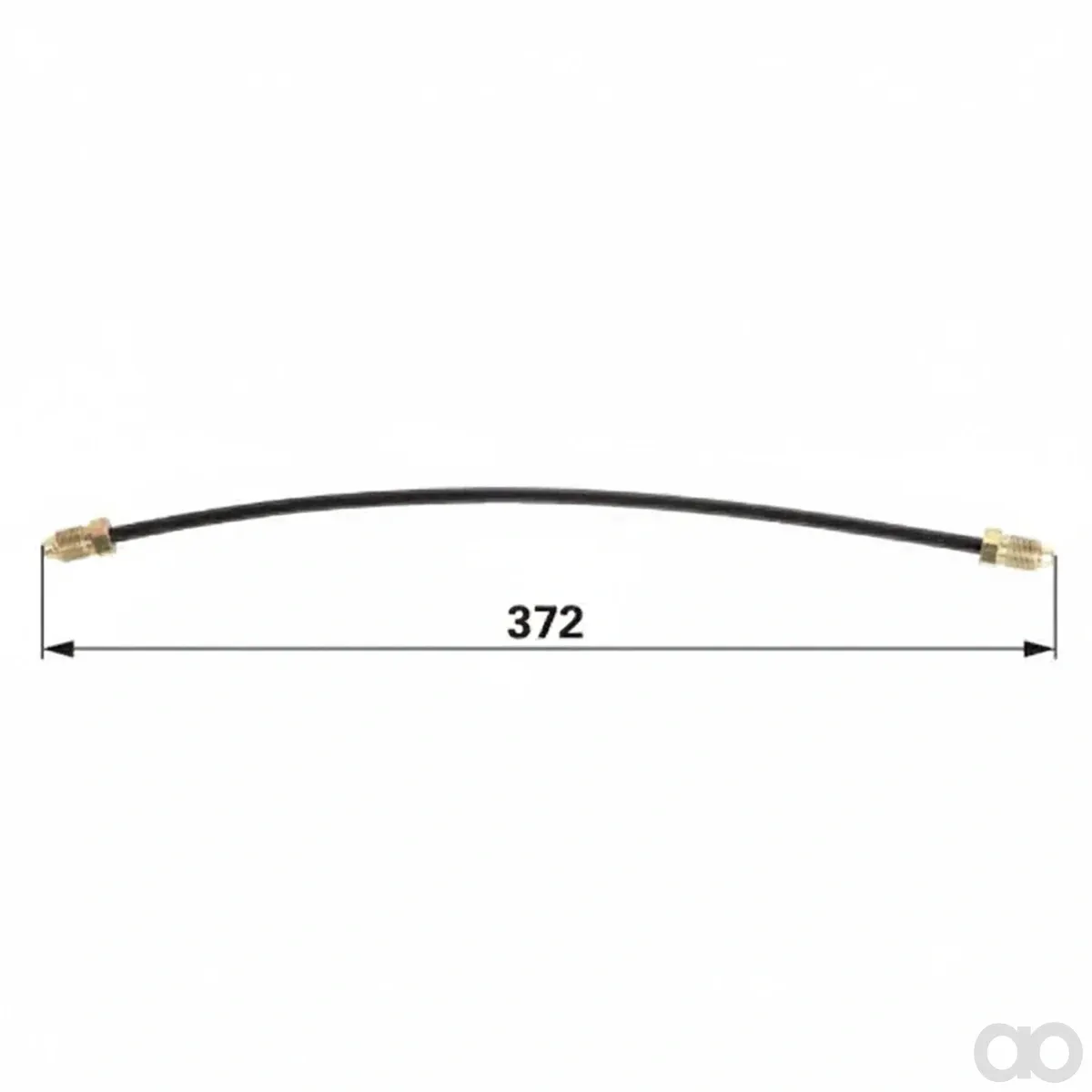 Prillinger - 00127730 - Fuel Line For Perkins