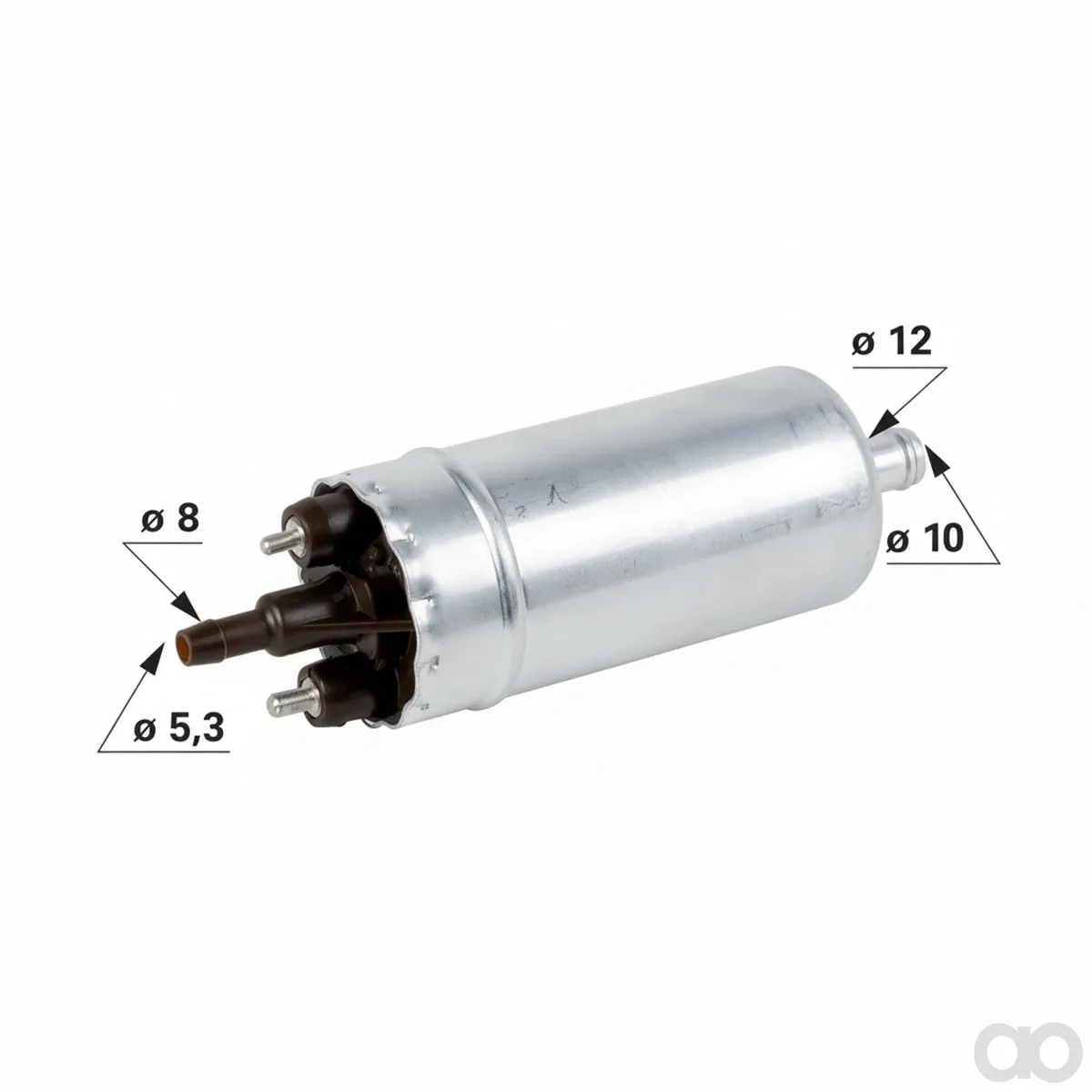 Prillinger - 00127813 - Electric Fuel Pump