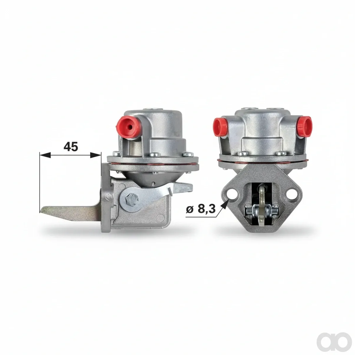 Prillinger - 00127818 - Fuel Pump For Same