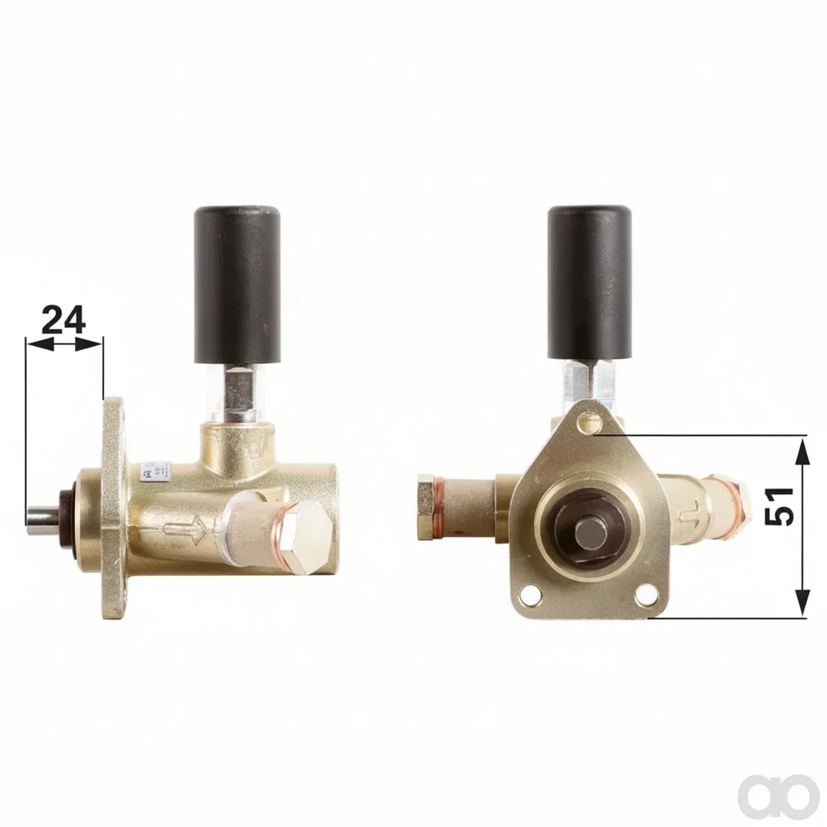 Prillinger - 00127900 - Fuel Pump For Zetor
