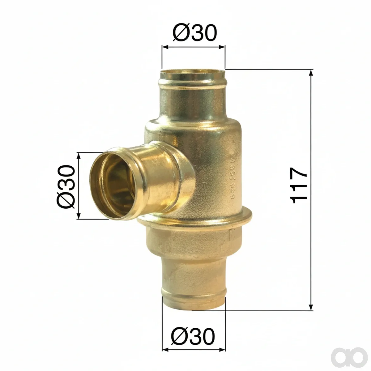 Prillinger - 00128160 - Thermostat For Steyr