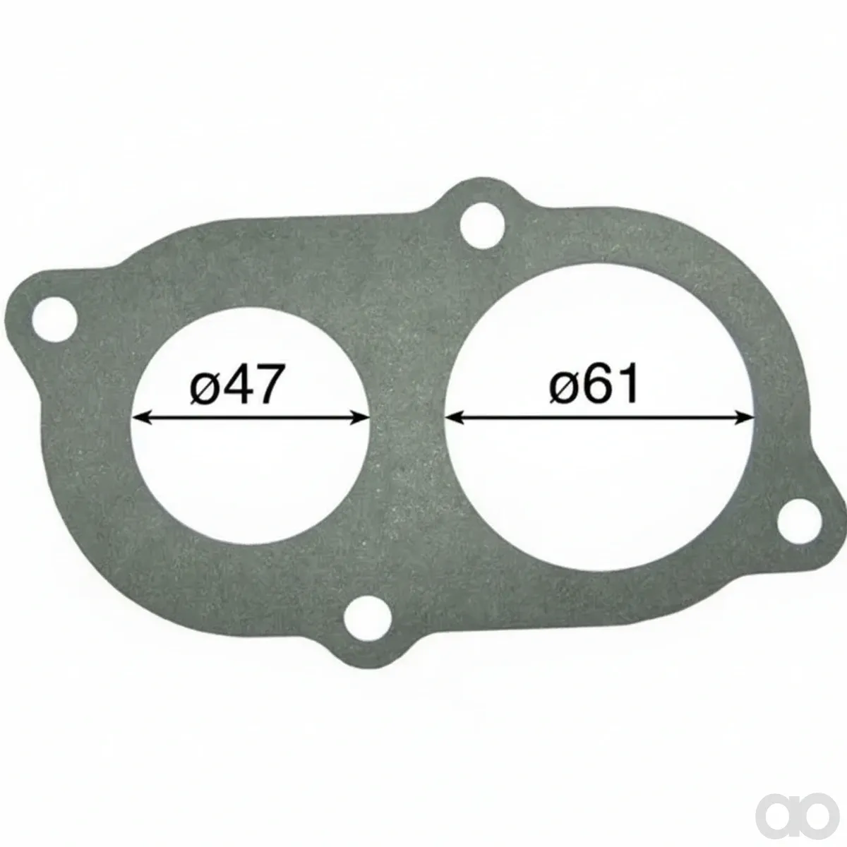 Prillinger - 00128175 - Gasket For Steyr