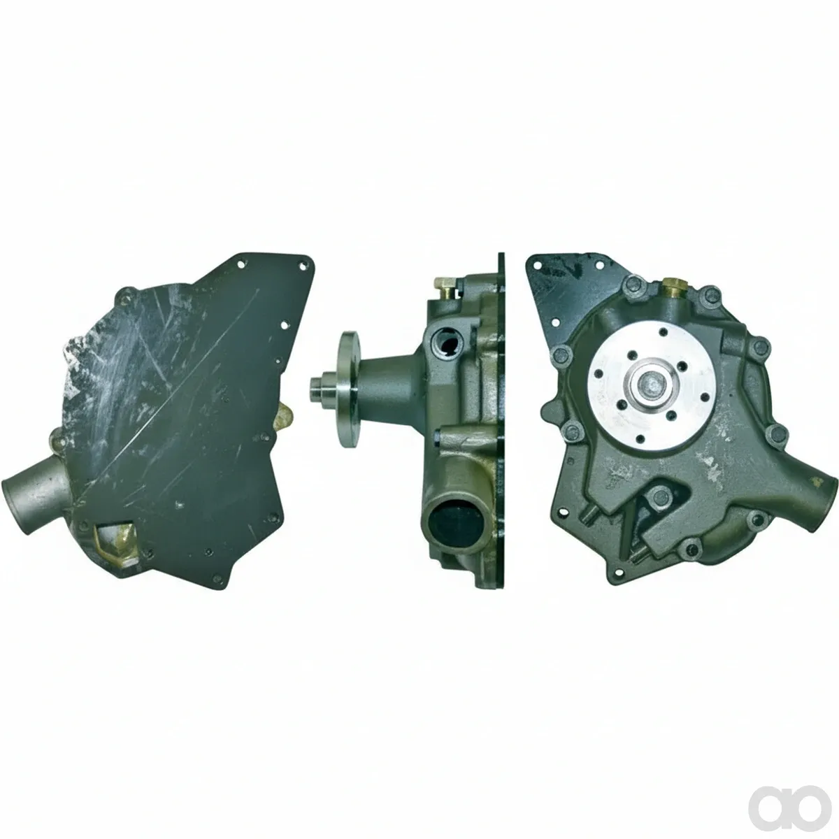 Prillinger - 00128210 - Water Pump for John Deere 3000