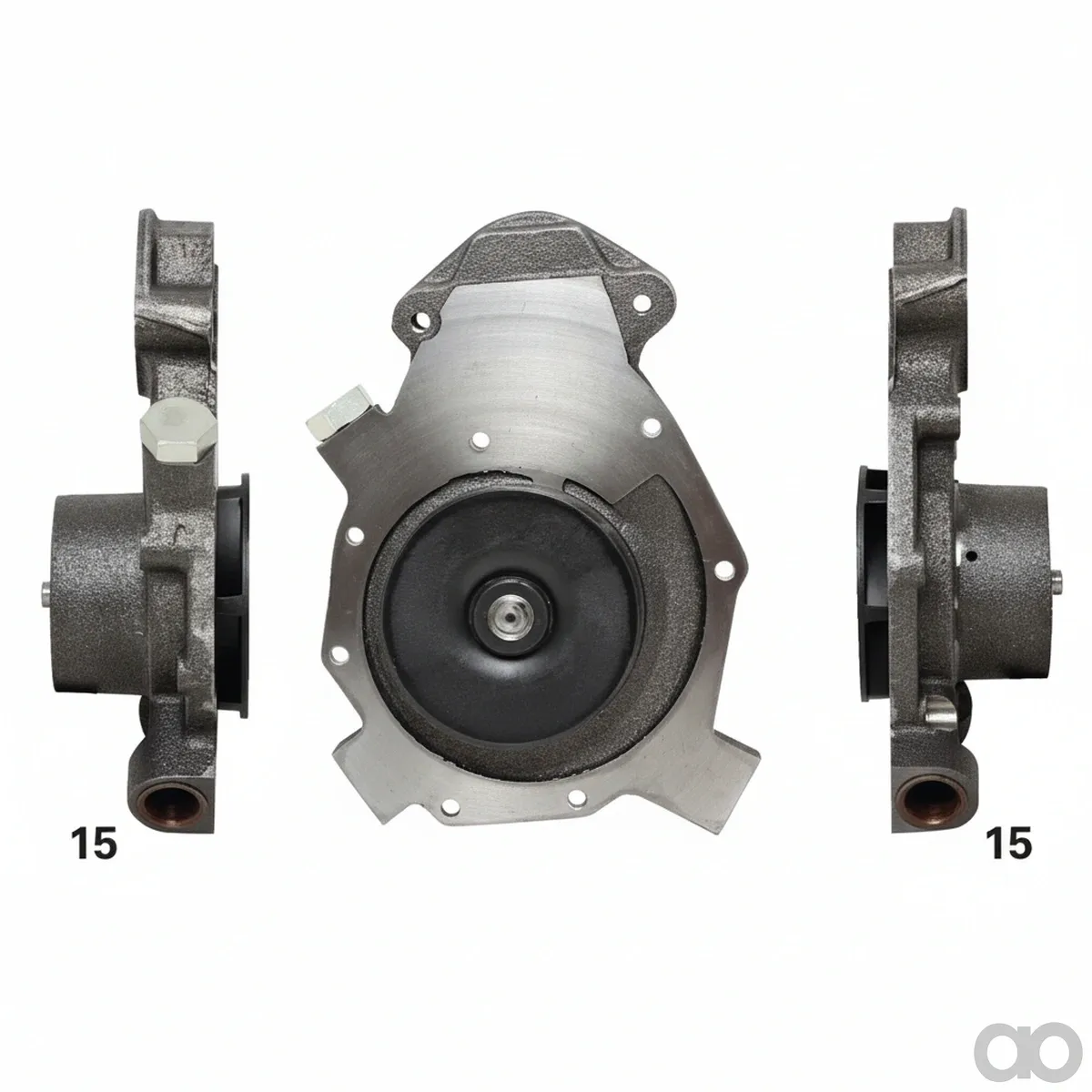 Prillinger - 00128220 - Water Pump Replacement for John Deere