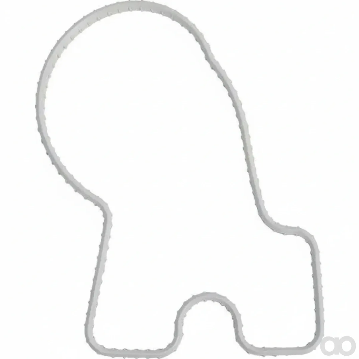 Prillinger - 00128244 - Gasket Replacement for John Deere