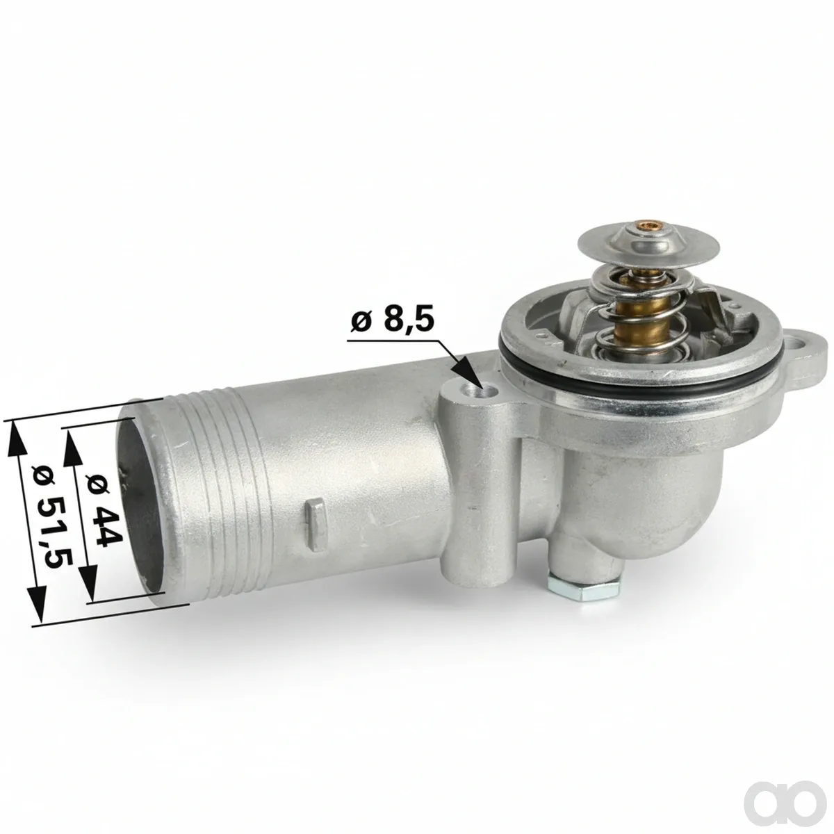 Prillinger - 00128611 - Thermostat For Perkins