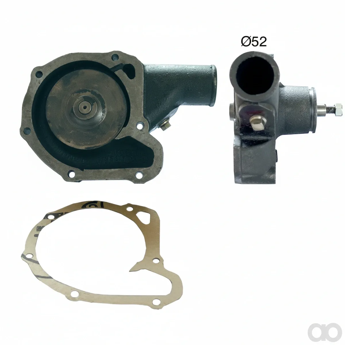 Prillinger - 00128720 - Water Pump Replacement For MF 74