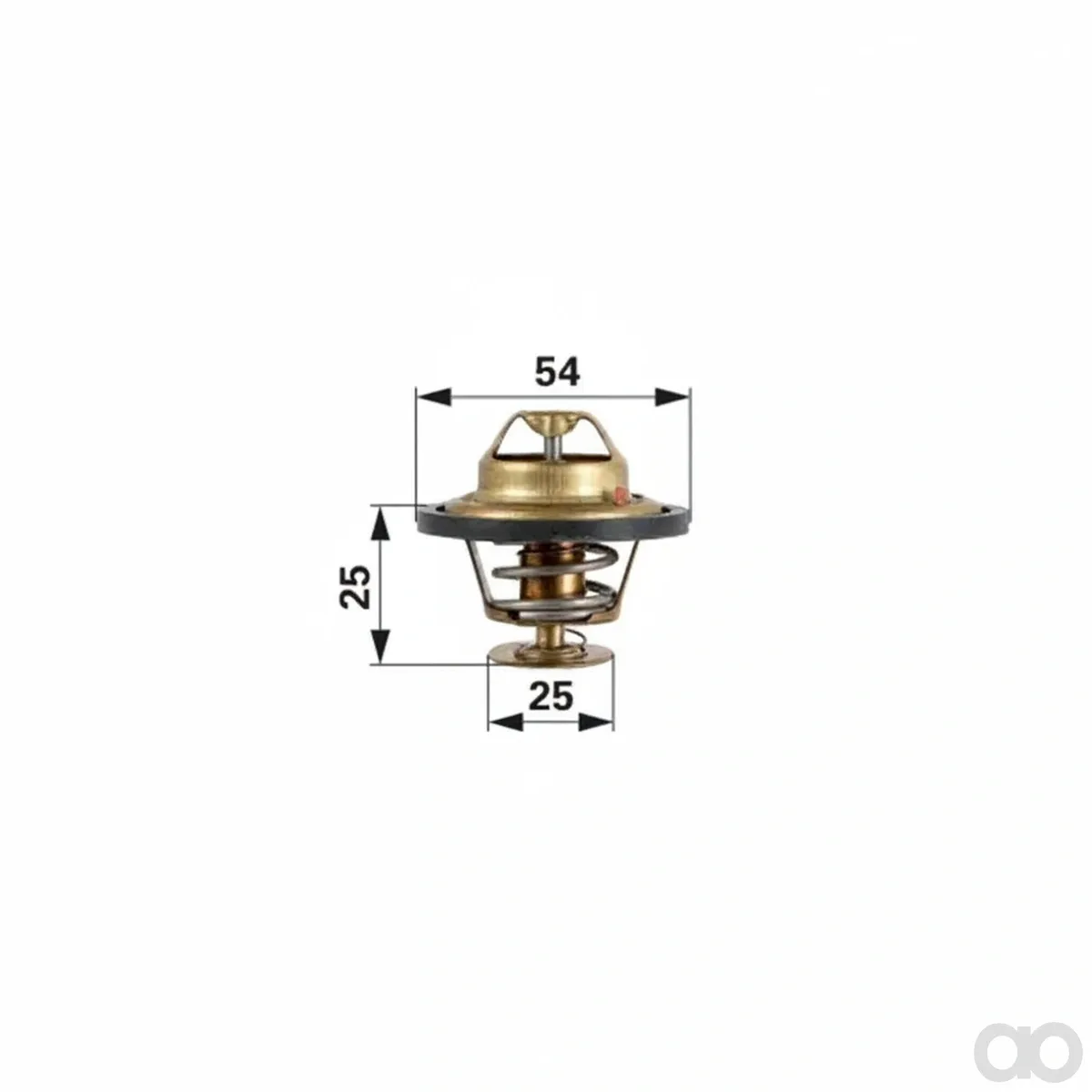 Prillinger - 00128812 - Thermostat To Deutz-Fahr, Same