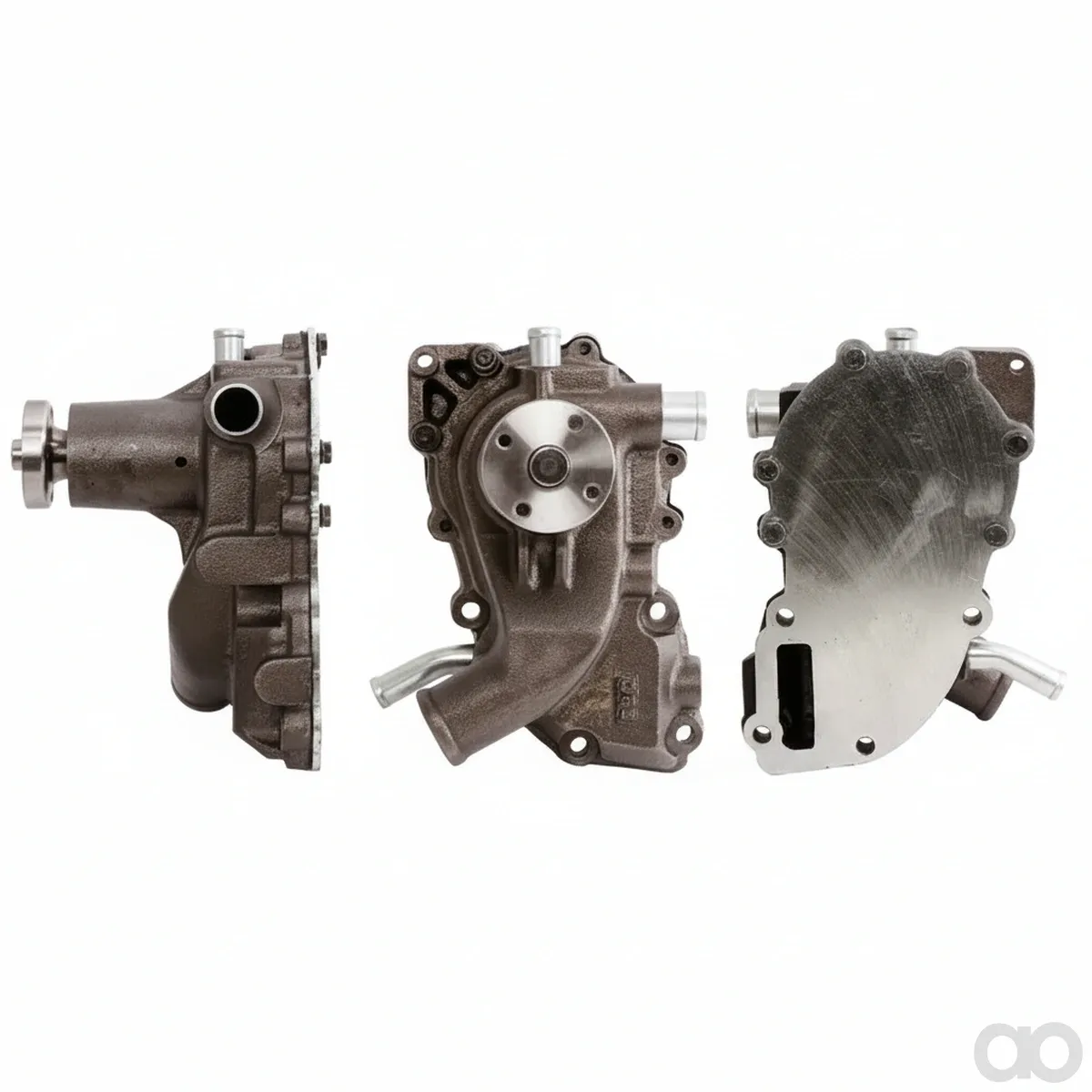 Prillinger - 00128816 - Water Pump To Deutz-Fahr