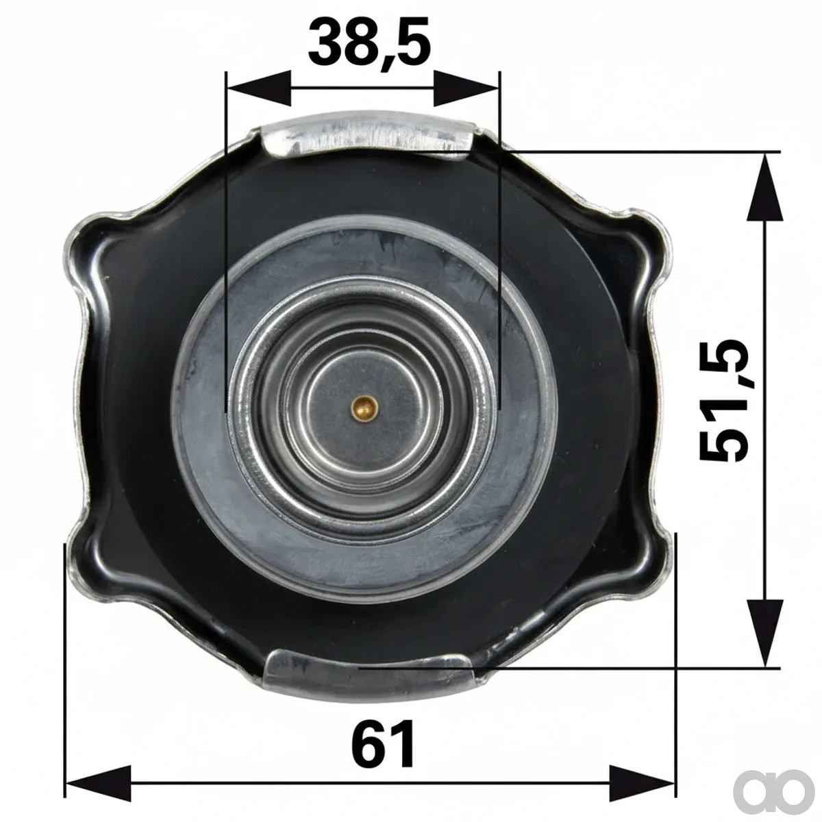 Prillinger - 00129136 - Radiator Cap