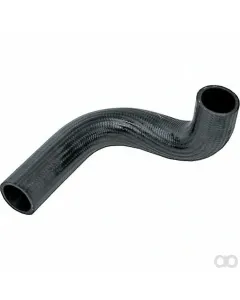 Prillinger - 00129742 - Lower Radiator Hose for MF