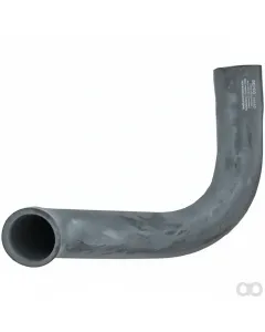 Prillinger - 00129745 - Lower Radiator Hose for MF