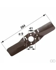 Prillinger - 00129864 - Fan Blade Replacement for MF 1