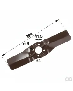Prillinger - 00129865 - Fan Blade Replacement for MF 1