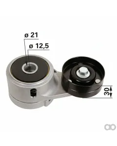 Prillinger - 00129925 - Belt Tensioner Replacement for CNH
