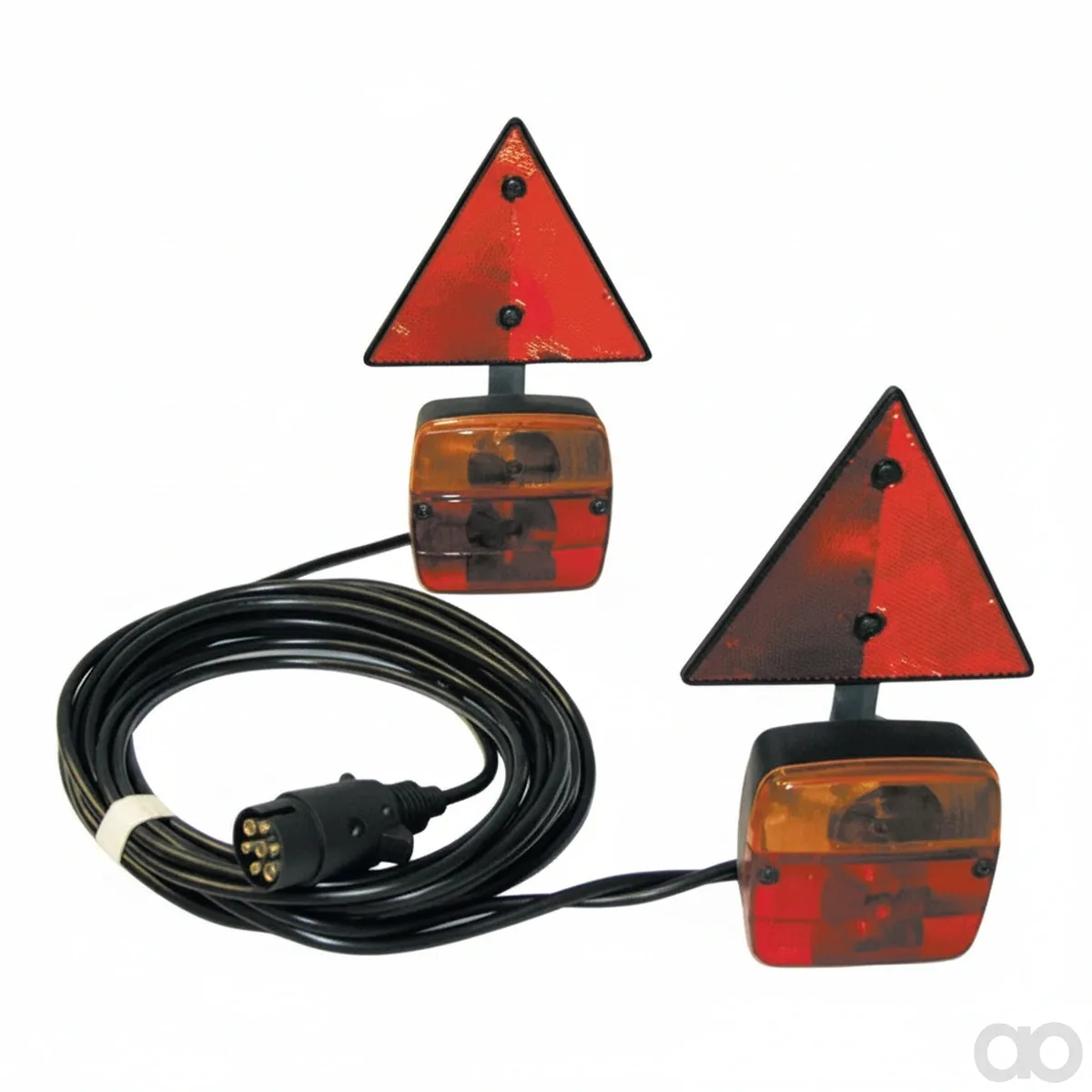 Prillinger - 00130093 - Cable Light Complete 7m Cable