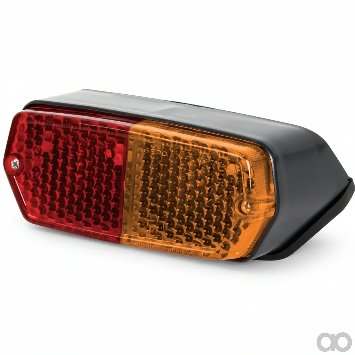 Prillinger - 00130152 - Light Right Rear Hole Spacing