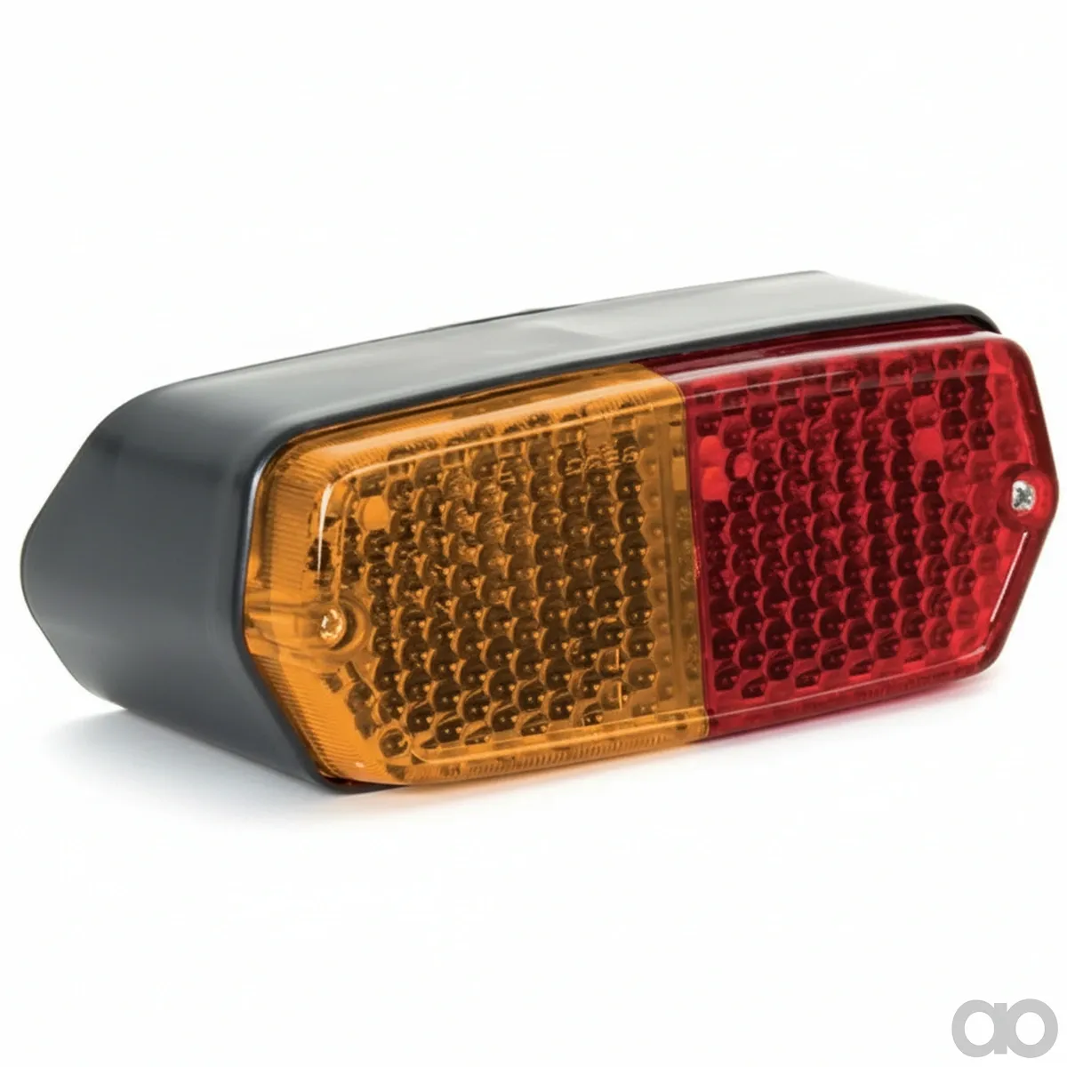 Prillinger - 00130153 - Light Left Rear Hole Spacing