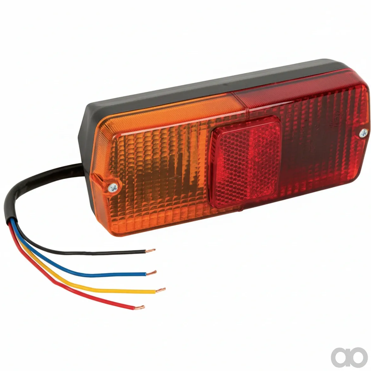 Prillinger - 00130161 - Turn/Brake/Tail Light Left