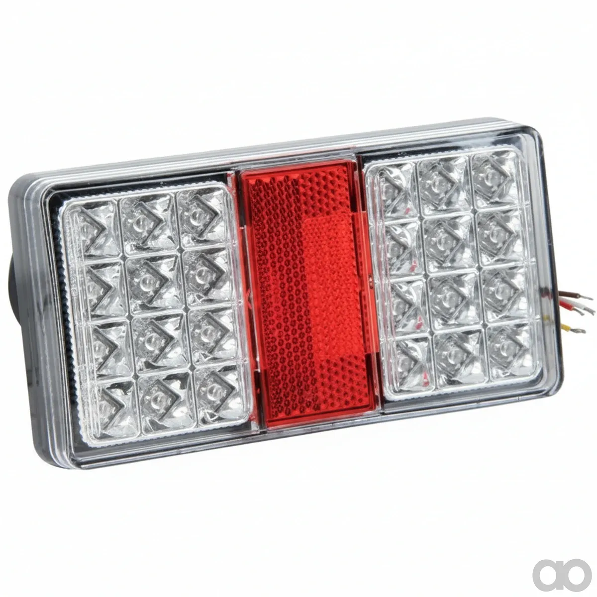 Prillinger - 00130209 - LED Turn Signal/Brake/Tail Light