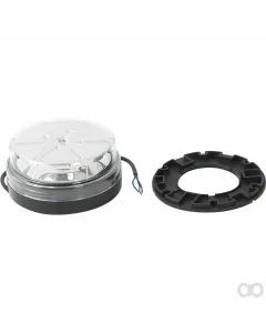 Prillinger - 00130257 - LED Beacon Light Diameter 147 mm, Height