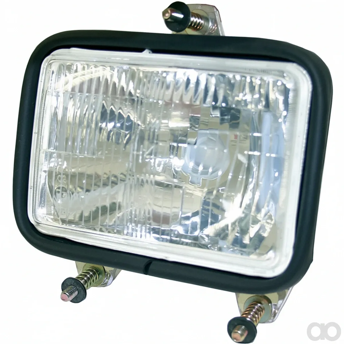 Prillinger - 00130302 - Headlight H4 193x170 mm