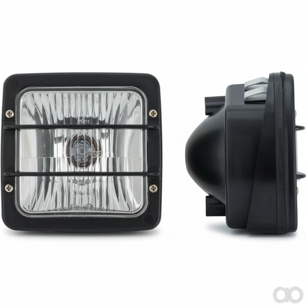 Prillinger - 00130310 - Headlight 140x140 mm