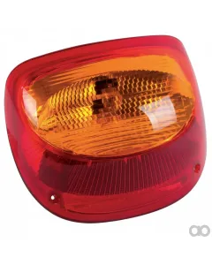 Prillinger - 00130343 - Turn Signal/Brake/Tail Light