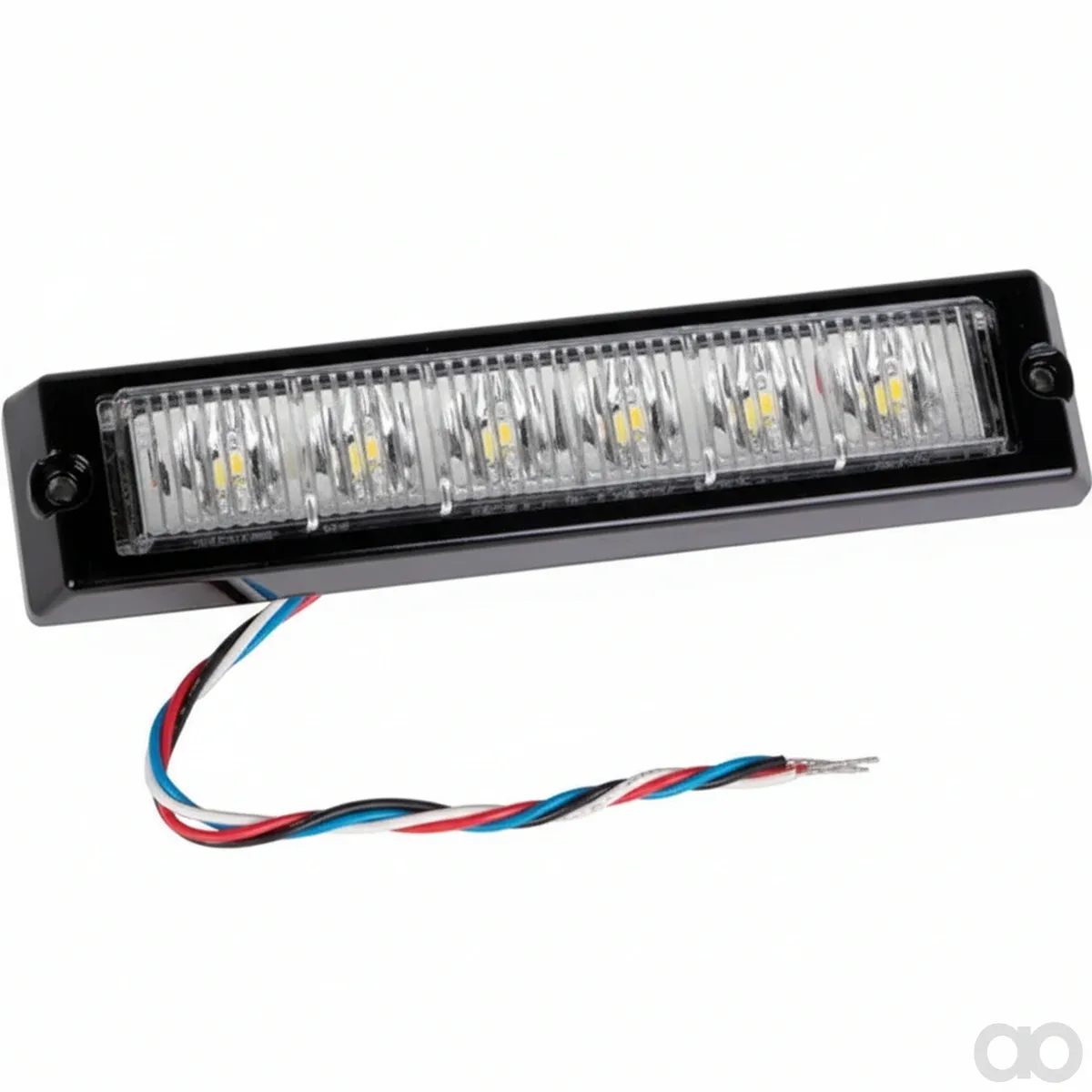 Prillinger - 00130374 - Beacon Light with 6 LEDs