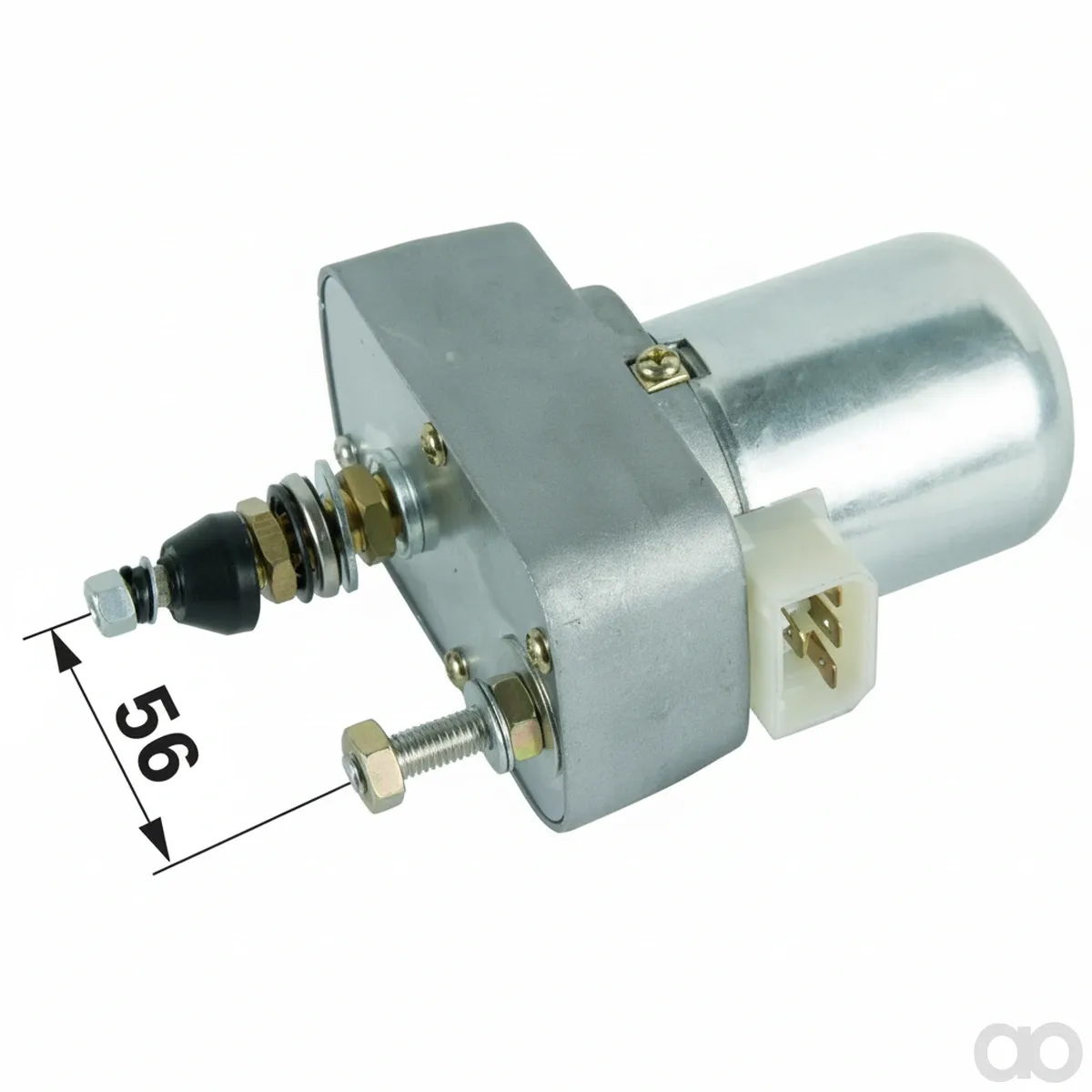 Prillinger - 00130804 - Wiper Motor without Switch 135