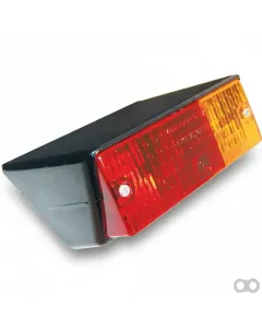 Prillinger - 00130866 - Tail Light Right Complete 16