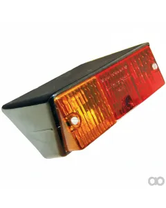 Prillinger - 00130867 - Tail Light Left Complete 165