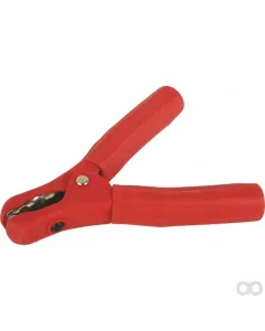 Prillinger - 00130905 - Battery Clamp Red 600 A 17