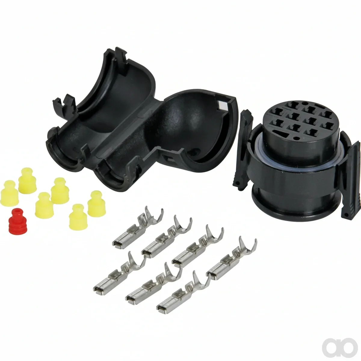 Prillinger - 00131031 - Connector Plug 10-Pin
