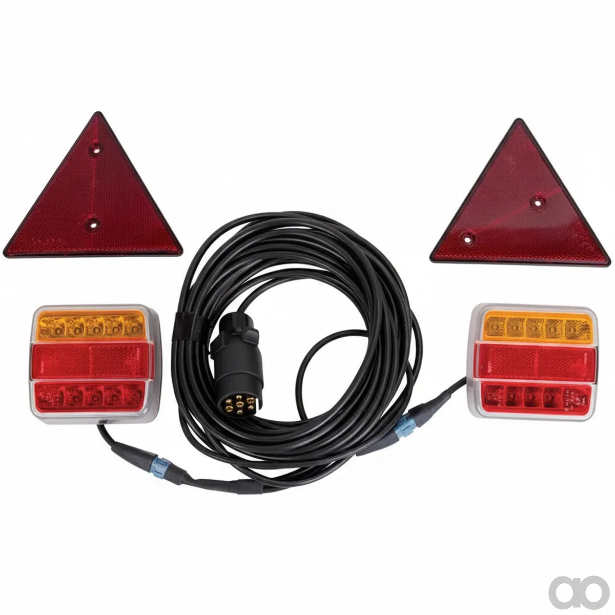 Prillinger - 00131040 - LED Cable Light Complete 11 M