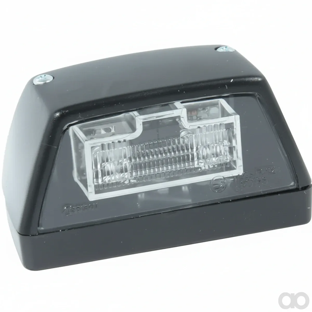 Prillinger - 00131074 - LED License Plate Light Hole Spacing