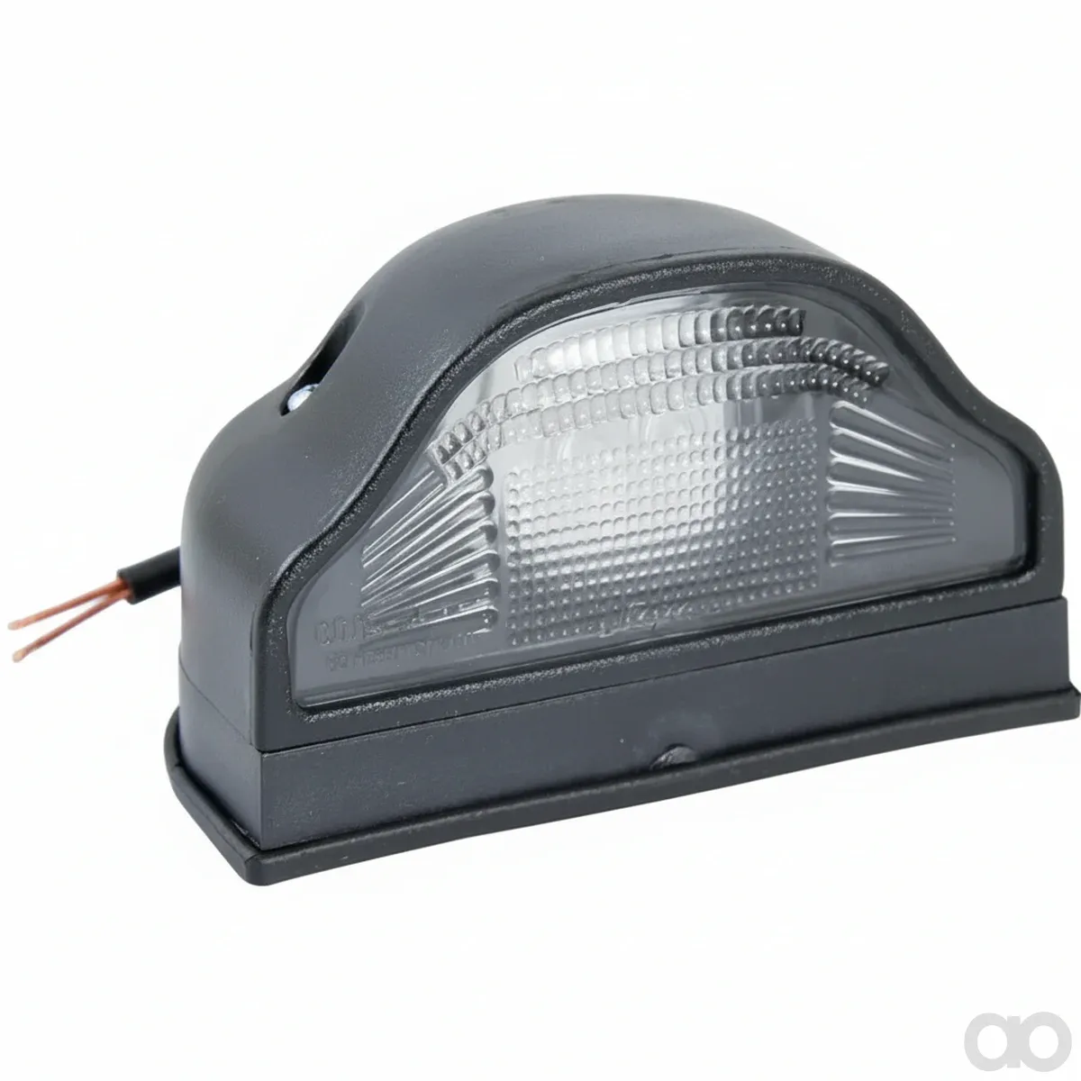 Prillinger - 00131077 - LED License Plate Light Hole Spacing