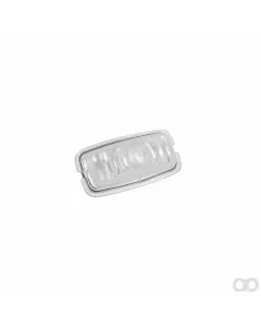 Prillinger - 00131094 - Light Lens White for Steyr T18