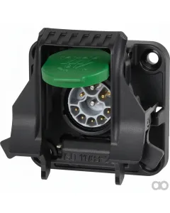 Prillinger - 00131137 - Socket ISOBUS 12V Passive