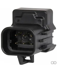 Prillinger - 00131147 - Plug ISOBUS 12V 6-Pin