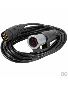Prillinger - 00131150 - Test Box for Socket 7-Pin