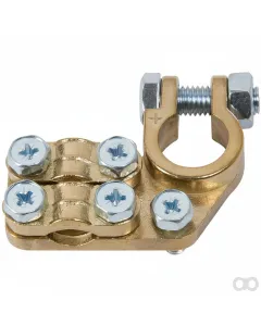 Prillinger - 00131170 - Battery Clamp Plus Connection