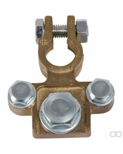 Prillinger - 00131178 - Battery Clamp Plus for Cables