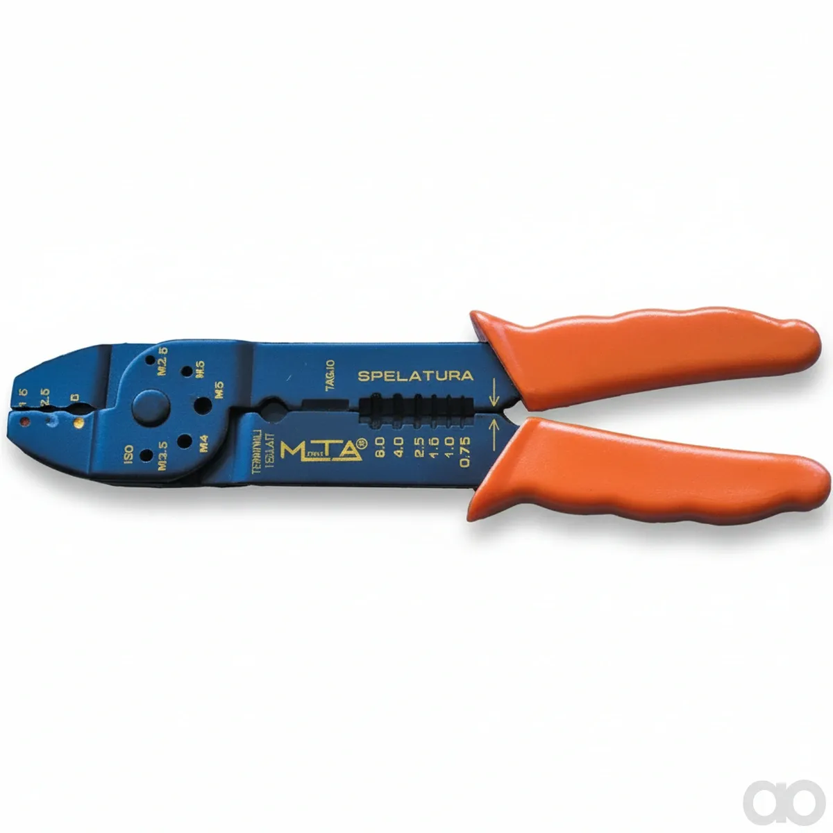 Prillinger - 00131361 - Crimping Pliers