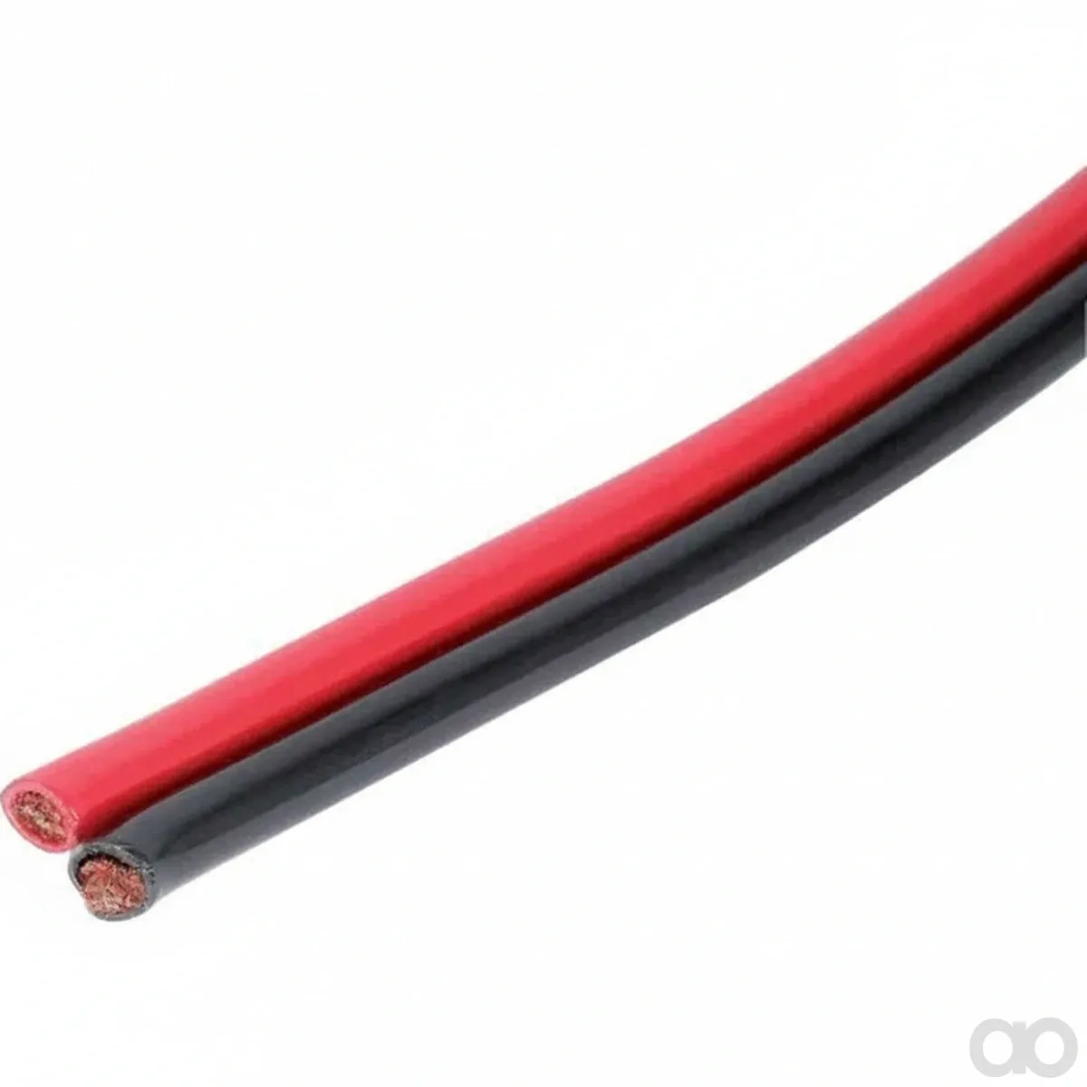 Prillinger - 00131395 - Twin Cable 50 mm² Black / Red